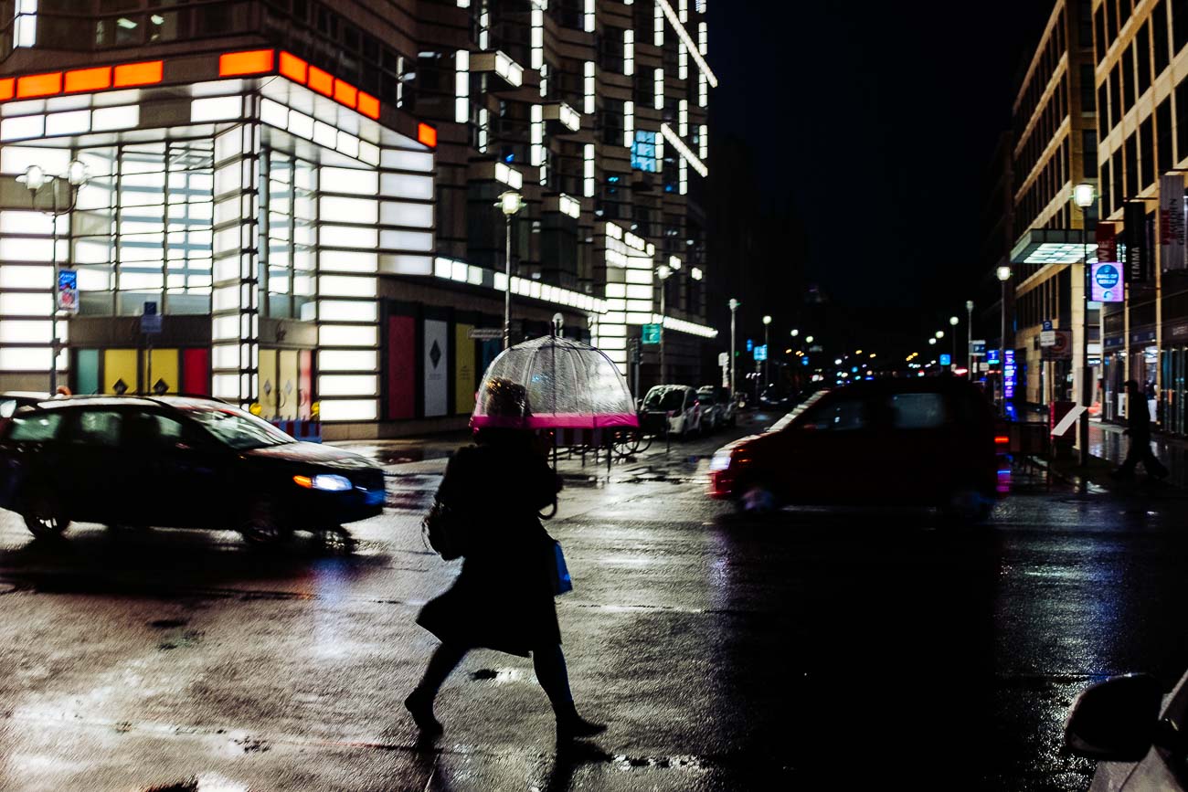 Street Photography Berlin Rain Martin U Waltz