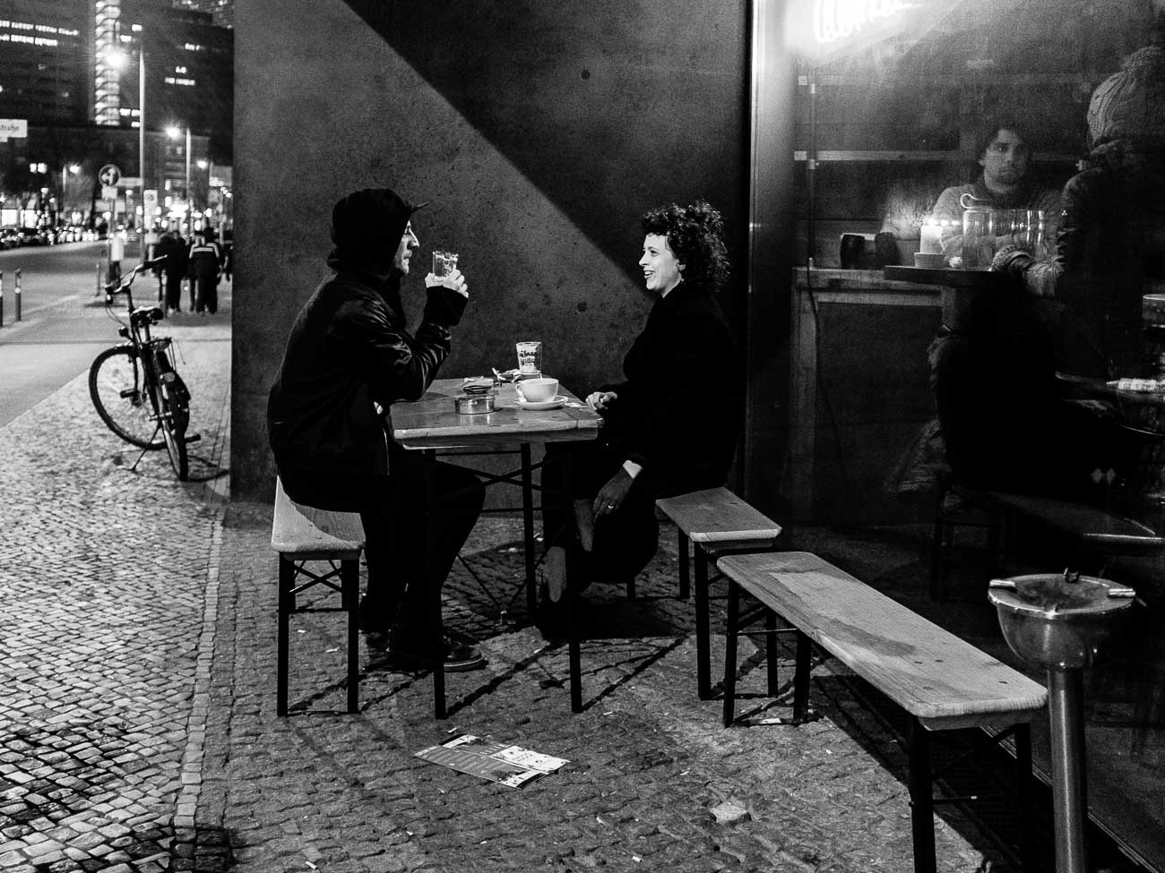 Streetfotografie Berlin Martin U Waltz