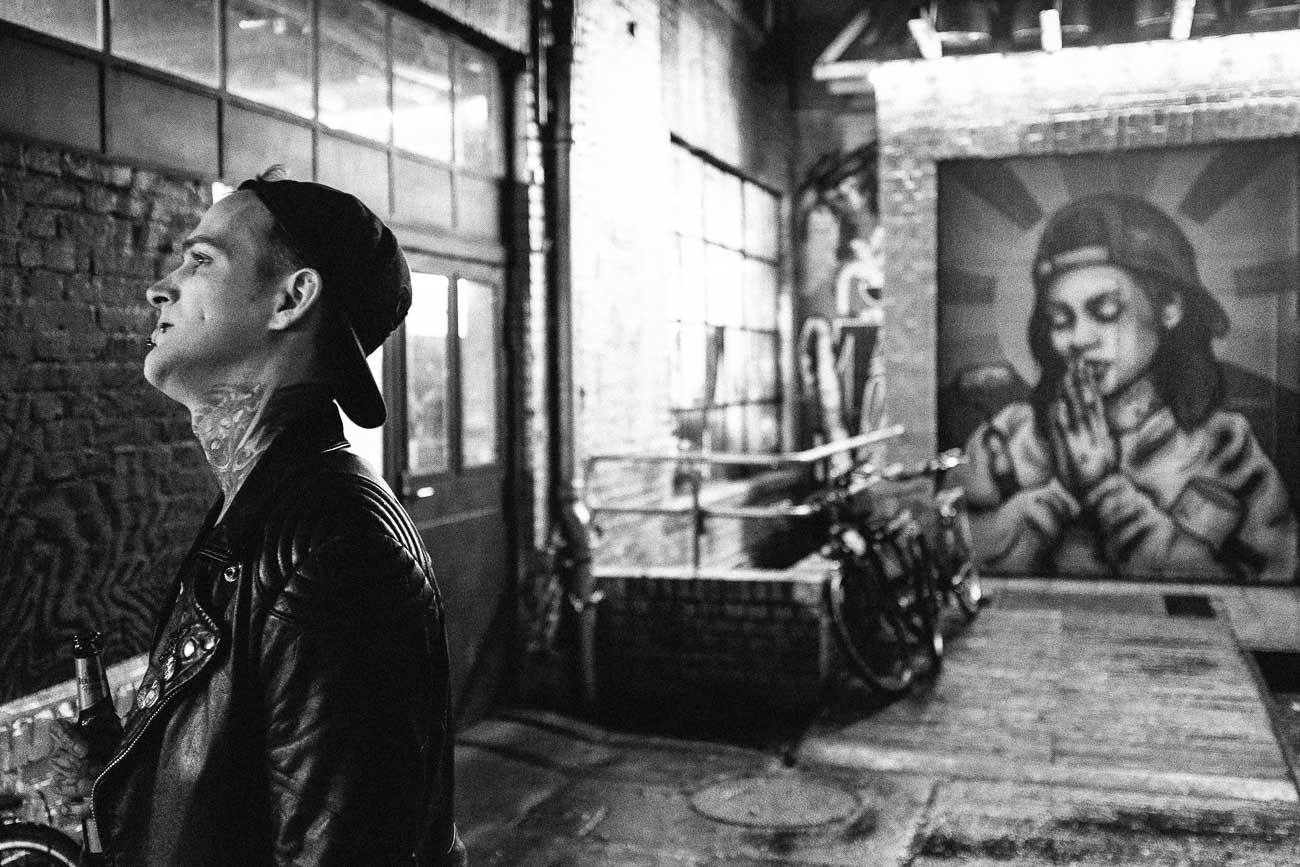 Straßenfotografie Berlin Martin U Waltz
