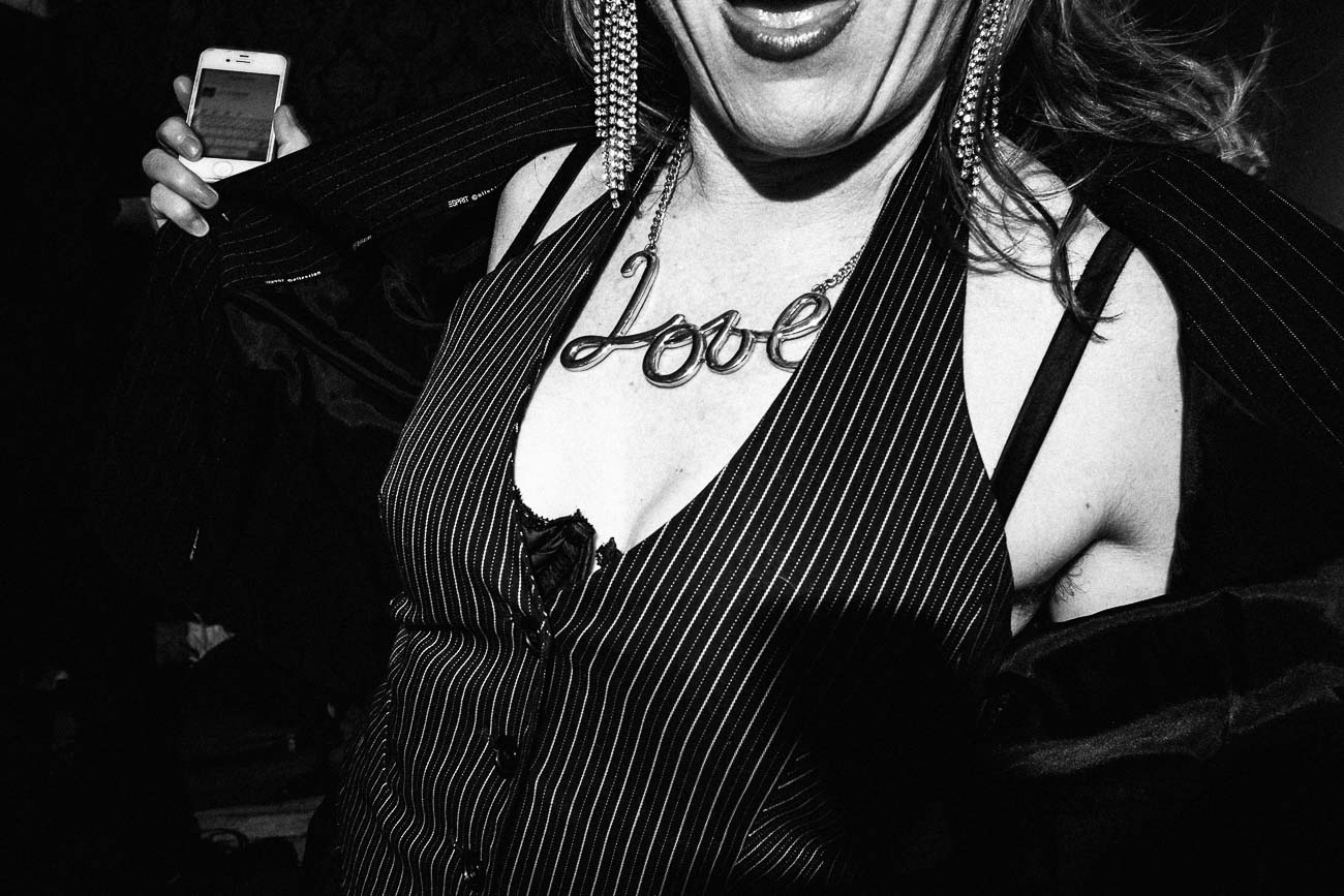 backstage life by Martin U Waltz