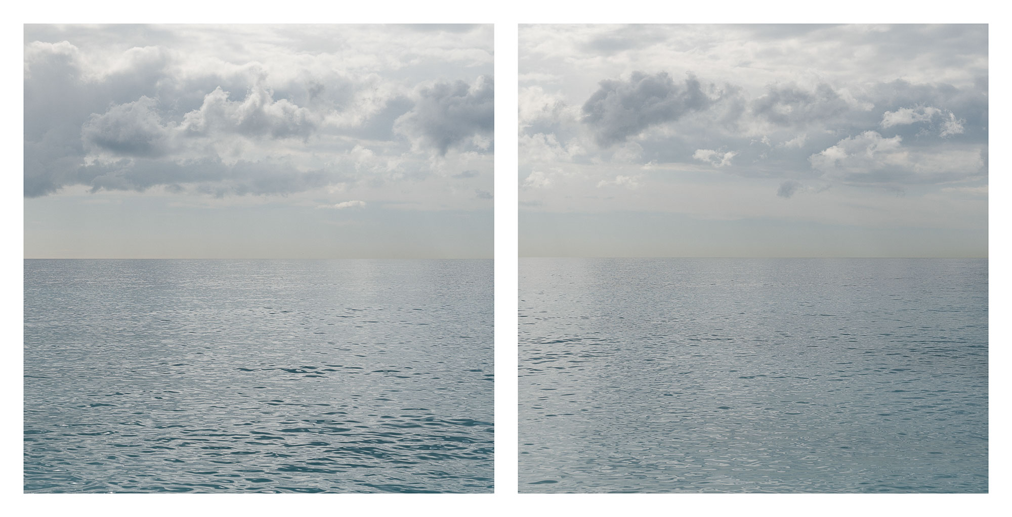 seascapes II Martin U Waltz