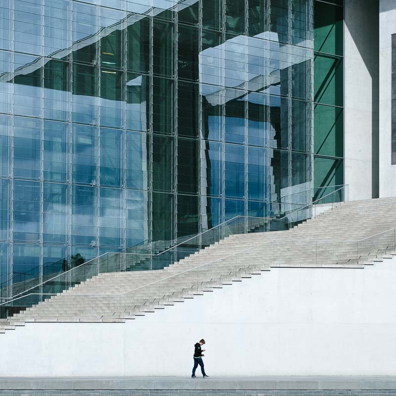 Straßenfotografie Berlin Martin U Waltz