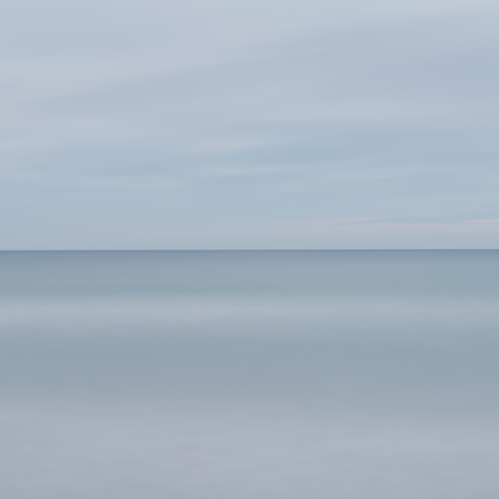 Seascapes 4 - the baltic sea by Martin U Waltz